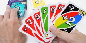 Cách Chơi Game Bài Uno