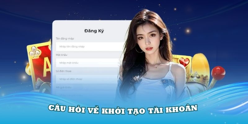 Câu hỏi thường gặp TK88 về tài khoản