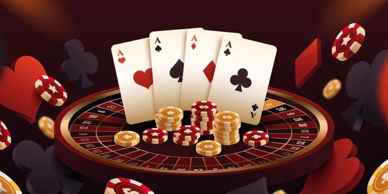 DG casino mang đến những sản phẩm game chất lượng