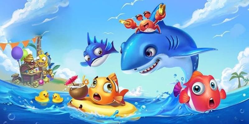 Giới thiệu đôi chút về game Bắn Cá Tiên