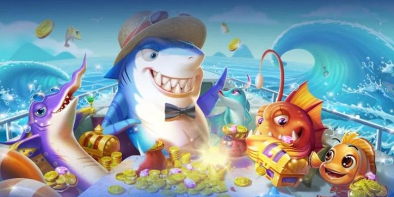 Giới thiệu đôi chút về game Bắn Cá Ăn Xu