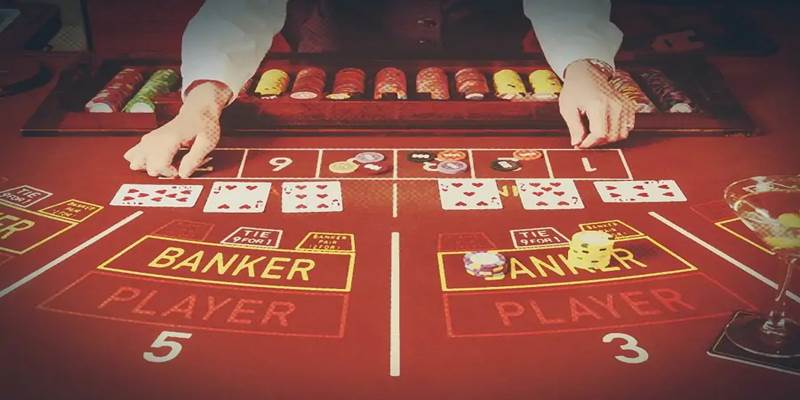 Những công thức chơi baccarat luôn thắng
