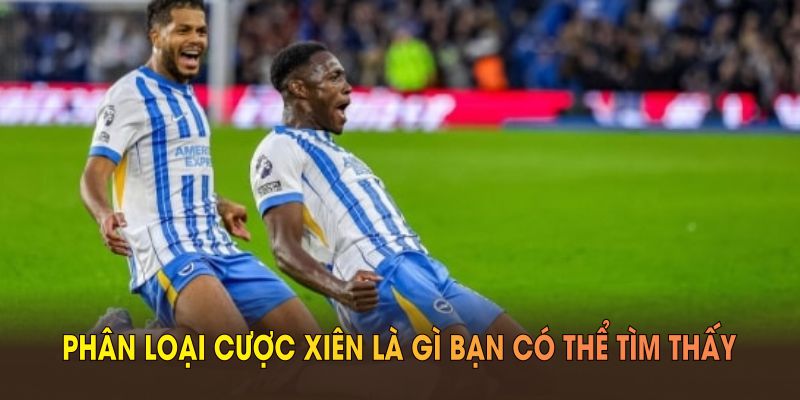 Phân loại cược xiên là gì bạn có thể tìm thấy tại sân chơi TK88