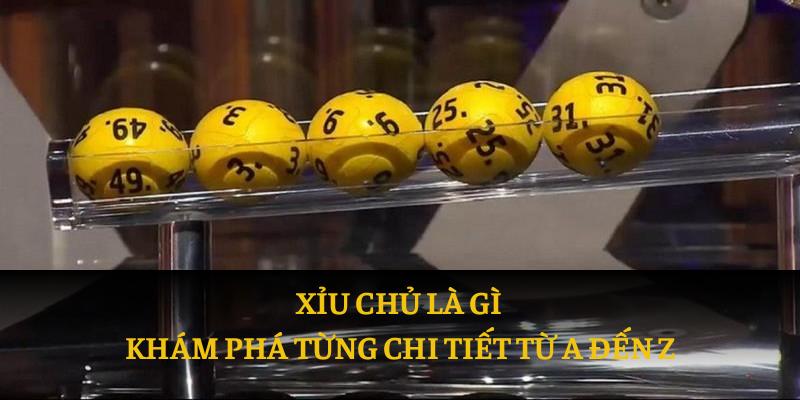 Xỉu chủ là gì? Giải thích chi tiết nhất